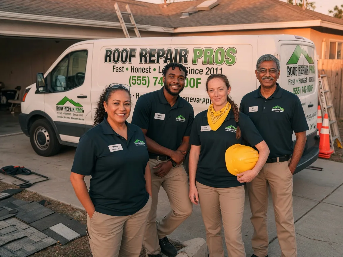 Roof Repair company in Chicago, IL